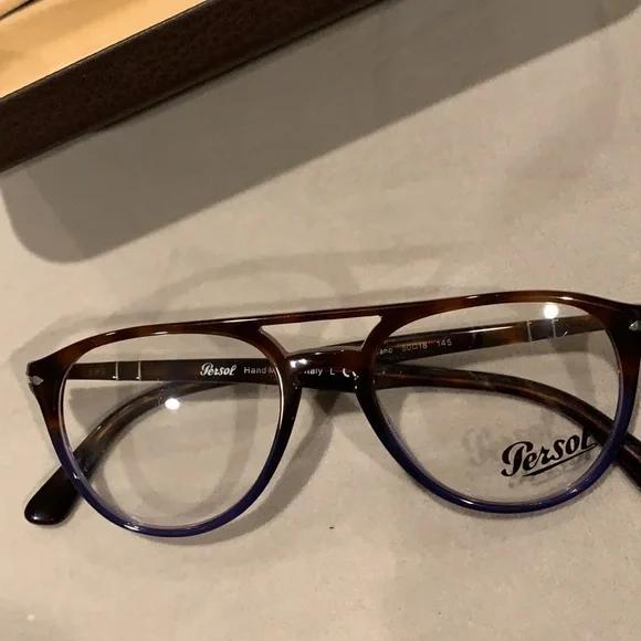 New Persol glasses